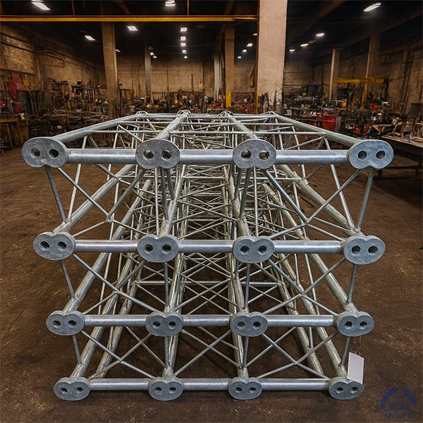 Производство башен, мачт и столбов связи