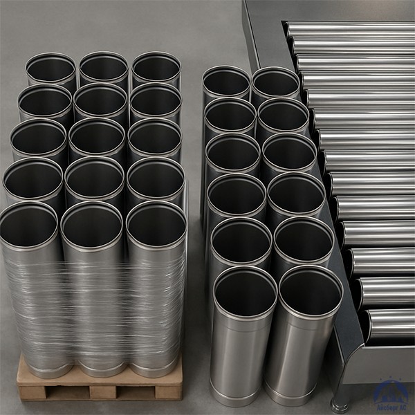 Производство дымовых труб