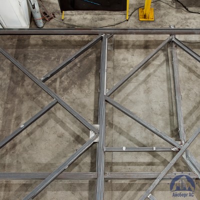 Производство металлоконструкций