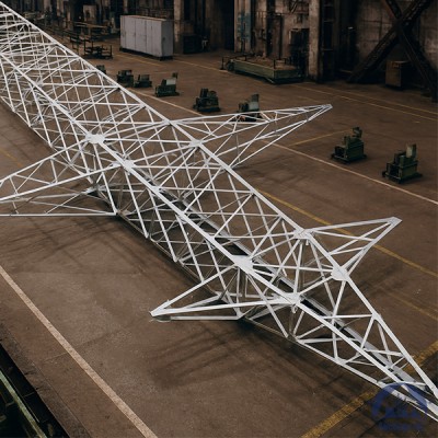 Производство опор ЛЭП