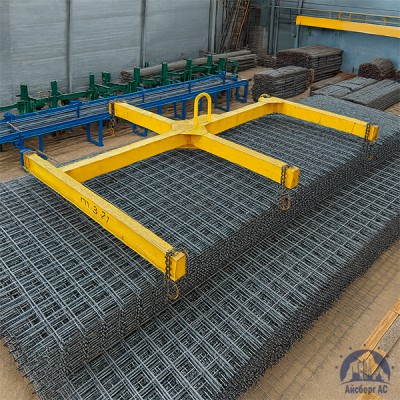 Производство сетки арматурной