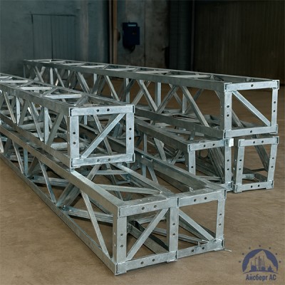 Производство стальных порталов ОРУ