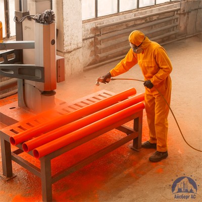 Покраска металлических труб купить в Минске