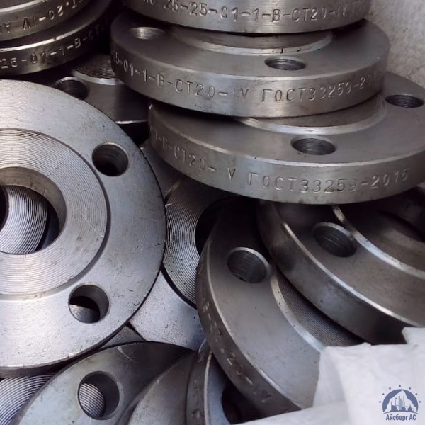 Фланец 65 мм 12Х18Н10Т ГОСТ 12820-80