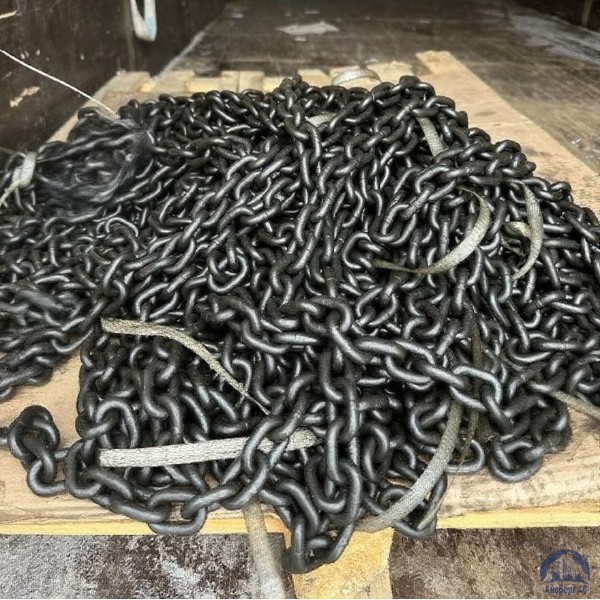 Цепь грузовая 10х30 мм