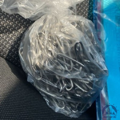 Цепь стальная оцинкованная 10x30 мм купить в Минске