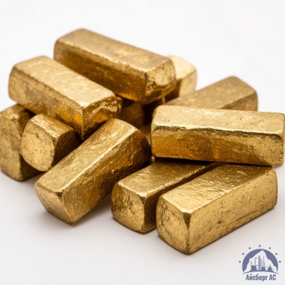 Чушка латунная ЛОС ГОСТ 1020-97 купить в Минске