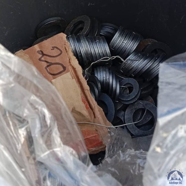 Шайба пружинная волнистая А2 М5 DIN 137 В