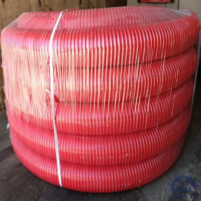 Шланг ассенизаторский морозостойкий ПВХ 102 мм (10 м) серый 100SM купить в Минске