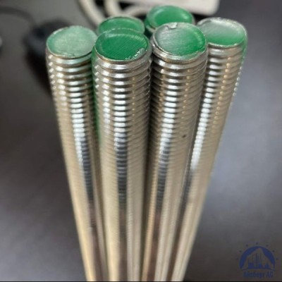 Шпилька нержавеющая М3 сталь А2 L= 1 м DIN 975 купить в Минске