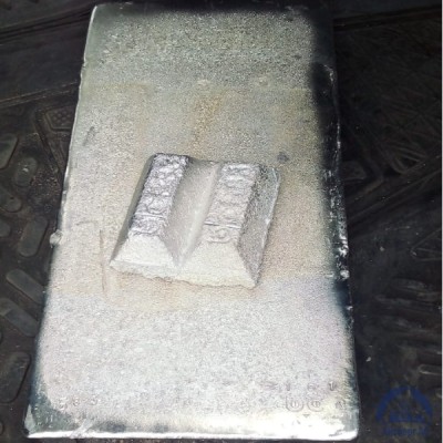 Баббит в чушке Б-83 ГОСТ 1320-74 купить в Минске