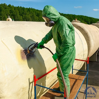 Экранно-вакуумная изоляция для криогенных ёмкостей купить в Минске