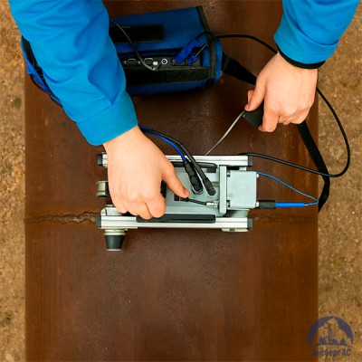 Ультразвуковой контроль сварных швов УЗК купить в Минске