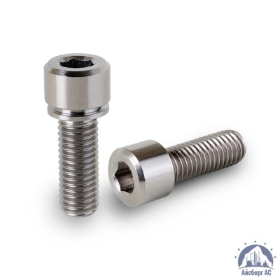 Винт титановый купить в Минске