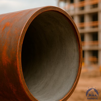 Цементно-песчаное покрытие труб купить в Минске