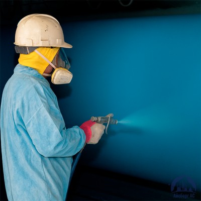 Наружная окраска труб купить в Минске