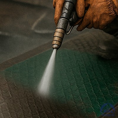 Дробеструйная обработка металла купить в Минске