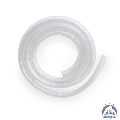 Трубка ПВХ П 6х9 мм (бухта 100 м, прозрачная) купить в Минске