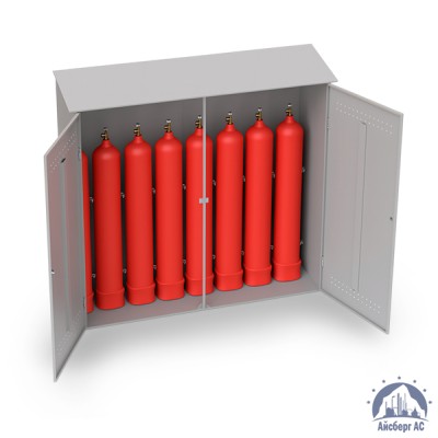 Шкафы для 2 баллонов купить в Минске