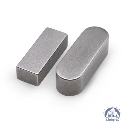 Шпоночный прокат 6х6 мм AISI 316 ГОСТ 23360-78 купить в Минске