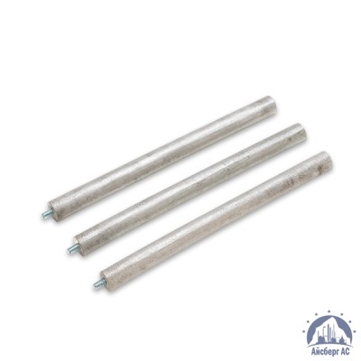 Анод магниевый 400х400х130 ПРМ-20 купить в Минске