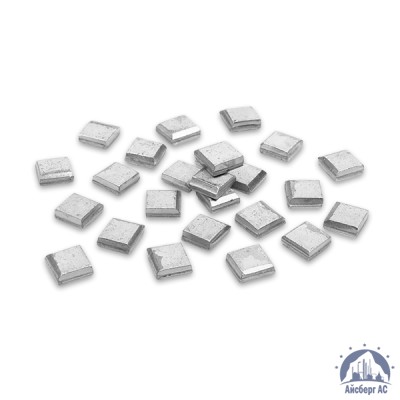 Анод никелевый 10х200х1000 НПА-1 ГОСТ 2132 купить в Минске