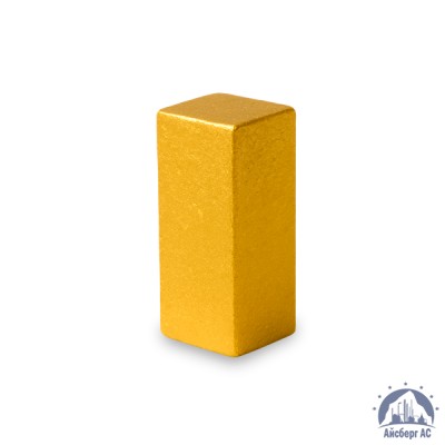 Анод золотой ЗЛ999.9АН ТУ 48-1-762-84 купить в Минске