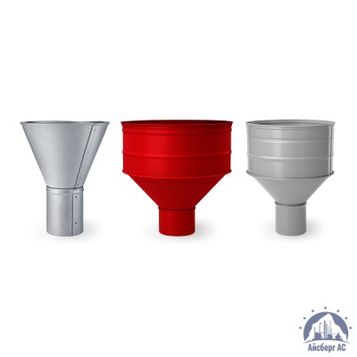 Воронка водосточная Ву100 купить в Минске