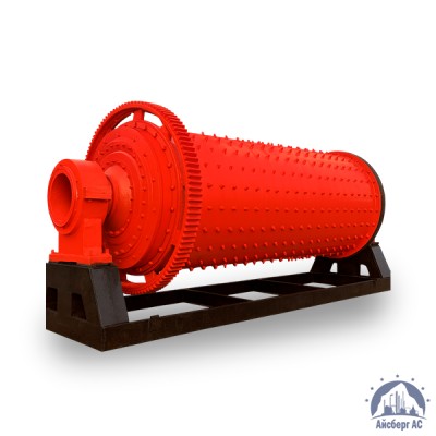 Шаровая мельница МШР купить в Минске