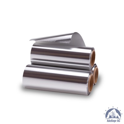 Фольга серебряная Ср 99,9 ГОСТ 24552–2014 купить в Минске