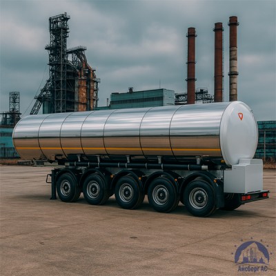 Цистерна-полуприцеп для углекислоты на шасси ЦЖУ-50 м3 купить в Минске