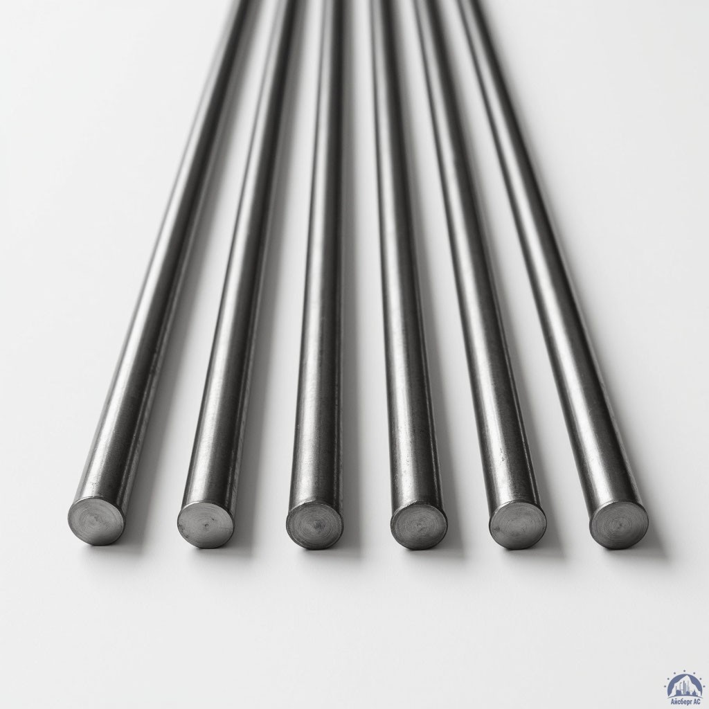 Круг калиброванный 10 мм ст 09Г2С ГОСТ 19281-2017