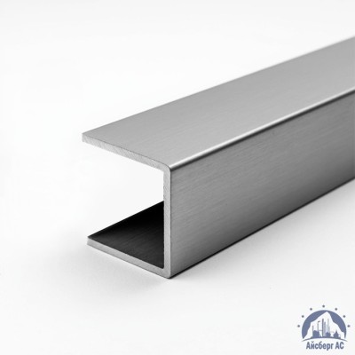 Швеллер гнутый 100х100х4 мм 09Г2С ГОСТ 8278-83 купить в Минске