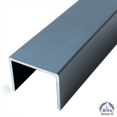 Швеллер гнутый 100х100х5 мм 09Г2С ГОСТ 8278-83 купить в Минске