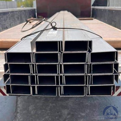 Швеллер гнутый 100х35х3 мм 09Г2С ГОСТ 8278-83 купить в Минске