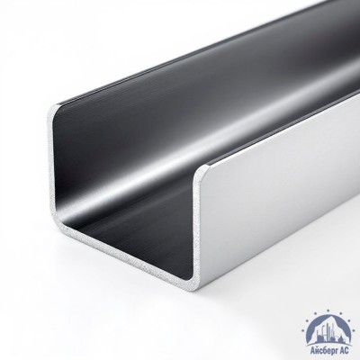 Швеллер 80х80х50х4 мм 08Х17Н13М3Т ГОСТ 8281-80 купить в Минске