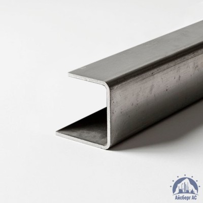 Швеллер 80х80х50х4 мм 08Х18Н10Т ГОСТ 8281-80 купить в Минске