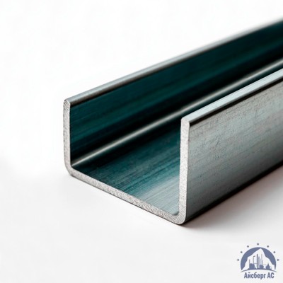 Швеллер 80х80х50х4 мм 09Г2С ГОСТ 8281-80 купить в Минске