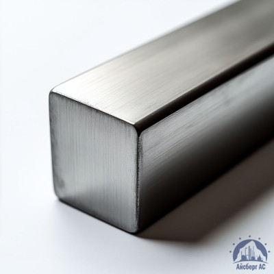 Квадрат нержавеющий 110х110 мм 15Х18Н12С4ТЮ ГОСТ 2591 купить в Минске