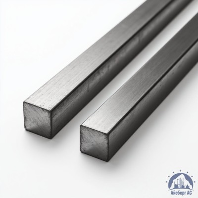 Квадрат нержавеющий 50х50 мм 03Х16Н15М3 ГОСТ 2591 купить в Минске