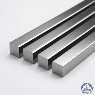 Квадрат нержавеющий 50х50 мм 03Х16Н15М3Б ГОСТ 2591 купить в Минске