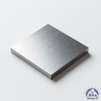 Пластина металлическая 10 мм 100х100 мм сталь 09г2с купить в Минске