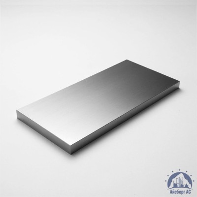 Пластина металлическая 10 мм 100х200 мм сталь 09г2с купить в Минске