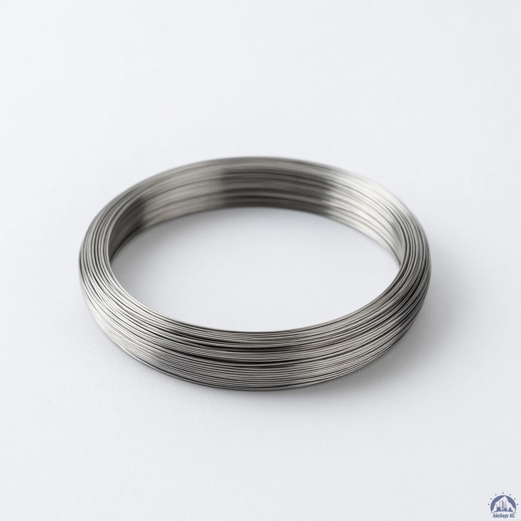 Проволока вязальная 0,3 мм О-С ГОСТ 3282-74