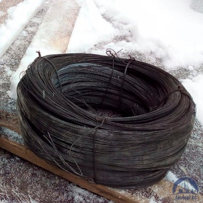 Проволока вязальная 2 мм ТН-Ч ГОСТ 3282-74 купить в Минске