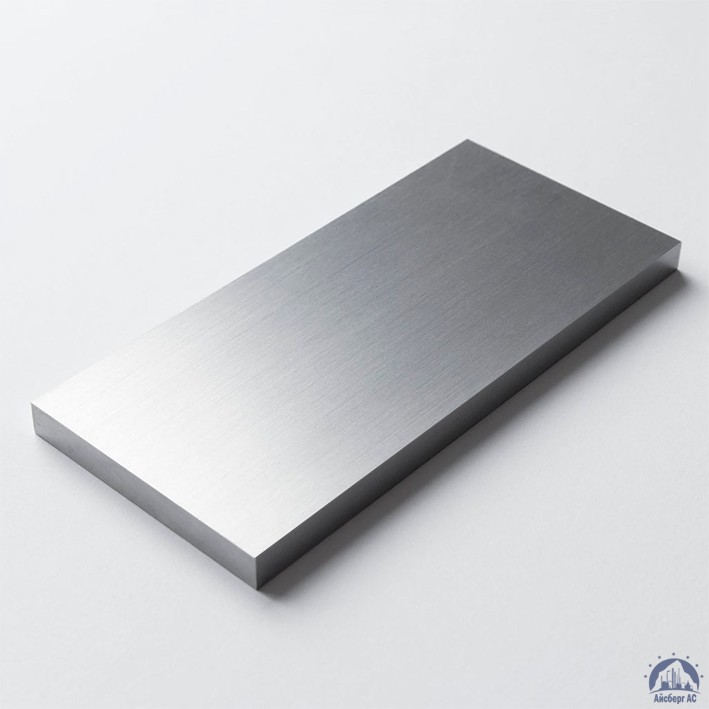 Пластина металлическая 10 мм 100х200 мм сталь 3