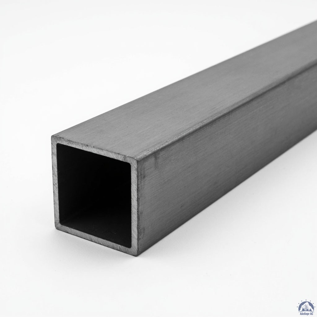 Профиль стальной 100х100х4,5 мм Ст20 ГОСТ 30245-2003