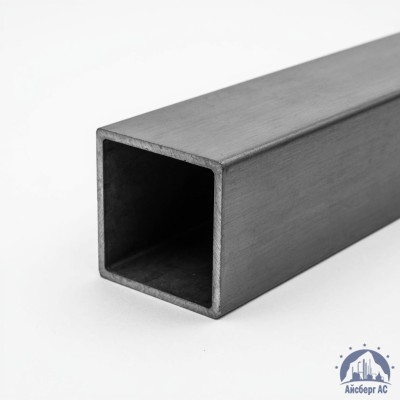 Профиль стальной 100х100х5 мм 09Г2С ГОСТ 30245-2003 купить в Минске