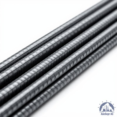 Арматура рифлёная 6 мм А3 А500С ГОСТ 5781-82 купить в Минске