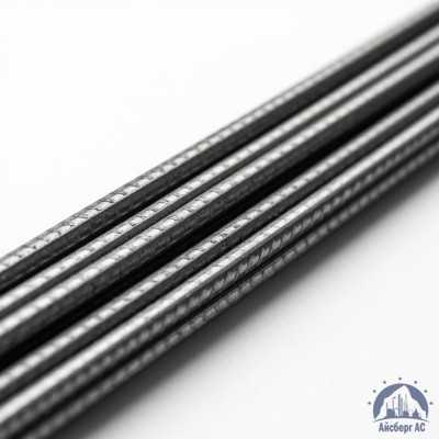 Арматура рифлёная 6 мм А3 АТ800 ГОСТ 5781-82 купить в Минске